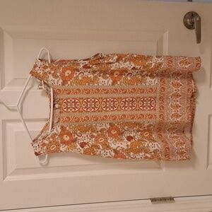 Christian Siriano Tank